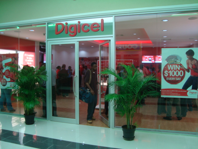 digicel stores trinidad